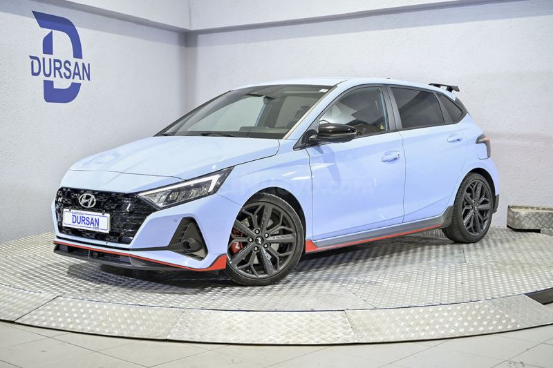Hyundai i20 1.6T N (2023)