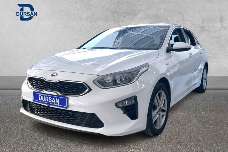 Kia Ceed cee d 1.4 CVVT 74kW 100CV Drive (2019)