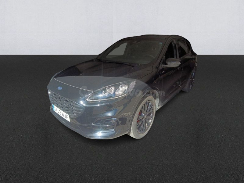 Ford Kuga ST-Line X 2.5 Duratec PHEV 165kW Auto (2023)