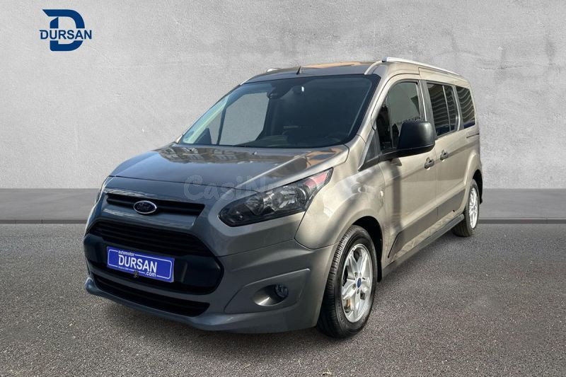 Ford Transit Connect Transit Connect Kombi 1.5 TDCi 88kW Trend 230 L2 M1 (2017)