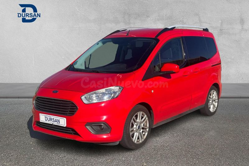 Ford Tourneo Courier Tourneo Courier 1.0 EcoBoost 74kW 100CV Titanium (2018)