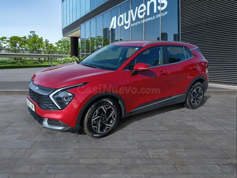 Kia Sportage 1.6 T-GDi 110kW (150CV) Concept 4x2 (2022)