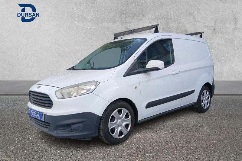 Ford Transit Courier Transit Courier Kombi 1.5 TDCi 56kW Trend (2017)