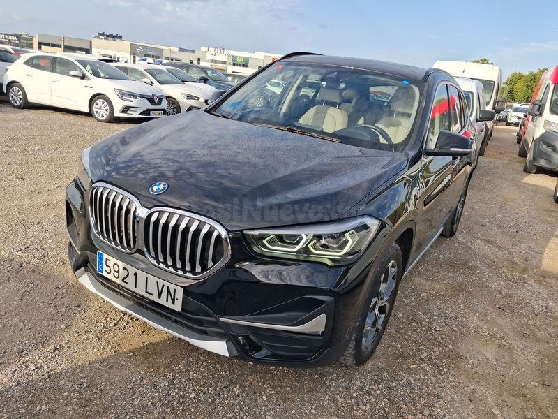 BMW X1 xDrive25e (2021)