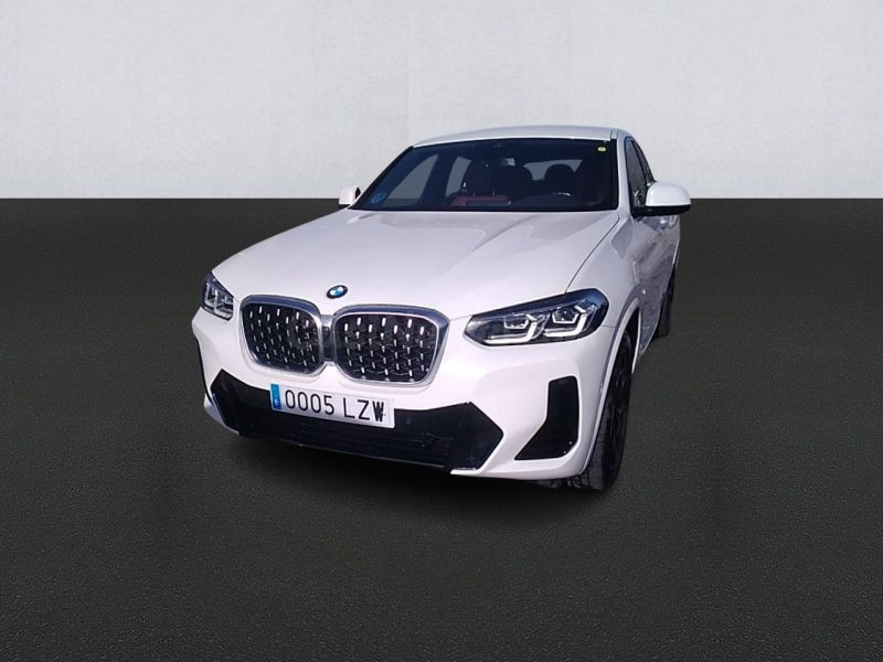 BMW X4 xDrive30d xLine (2022)