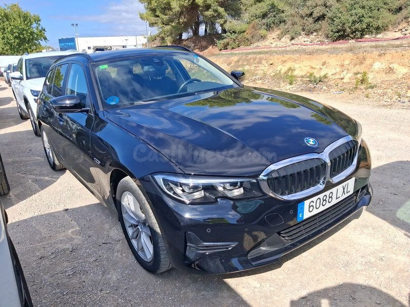 BMW 330 SERIES 3 330e xDrive Touring (2022) - foto 3