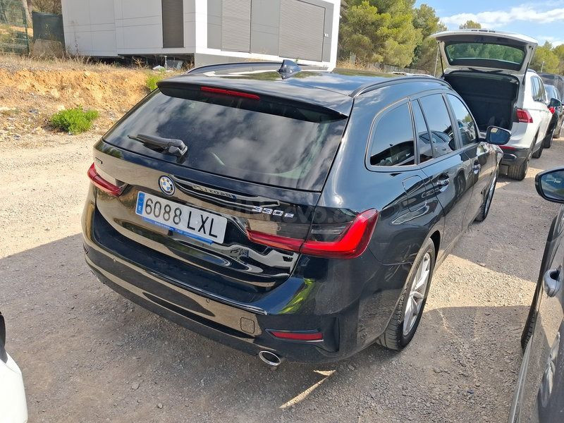 BMW 330 SERIES 3 330e xDrive Touring (2022) - foto 4
