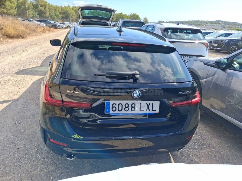 BMW 330 SERIES 3 330e xDrive Touring (2022) - foto 5