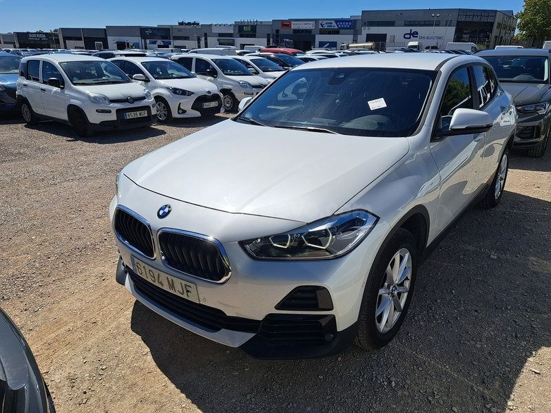 BMW X2 sDrive18d (2023)