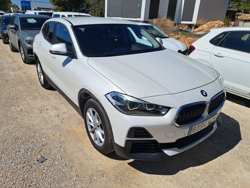 BMW X2 sDrive18d (2023) - foto 3