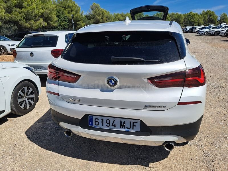 BMW X2 sDrive18d (2023) - foto 5