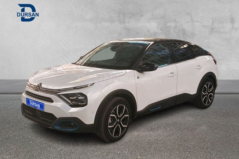 Citroën C4 ëC4 X eC4 X electrico 100kW 50KWh Shine (2023)