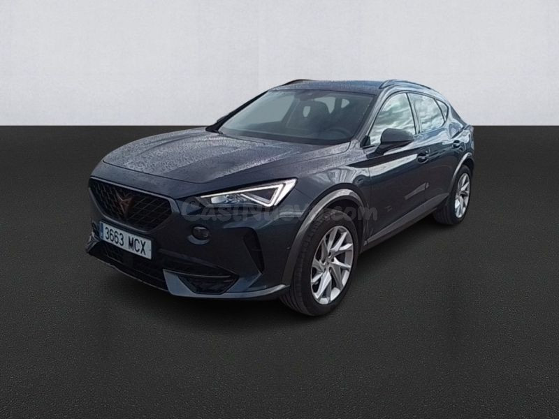 Cupra Formentor 2.0 TDI 110kW (150 CV) (2022)