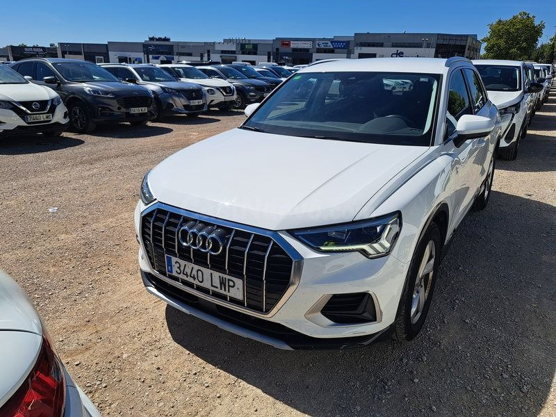 Audi Q3 Advanced 35 TDI 110kW (150CV) S tronic (2022)