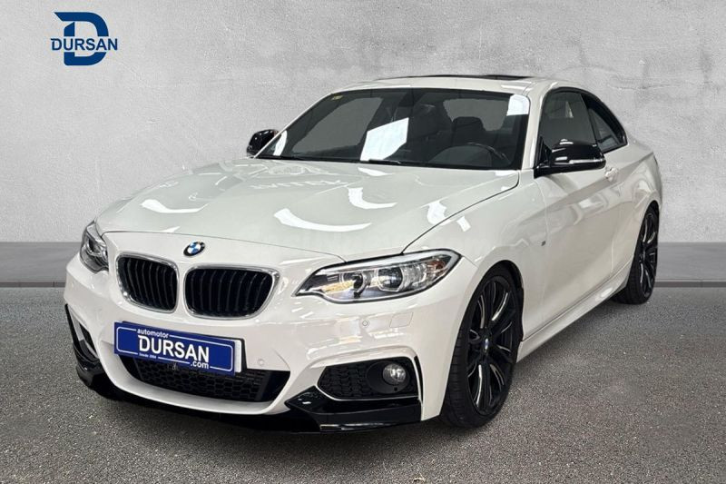 BMW 218 Serie 2 218d (2016)