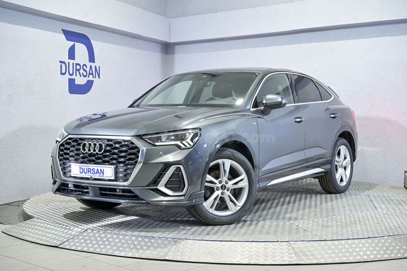 Audi Q3 SPORTBACK Q3 Sportback S line 35 TDI 110kW 150CV S tronic (2024)