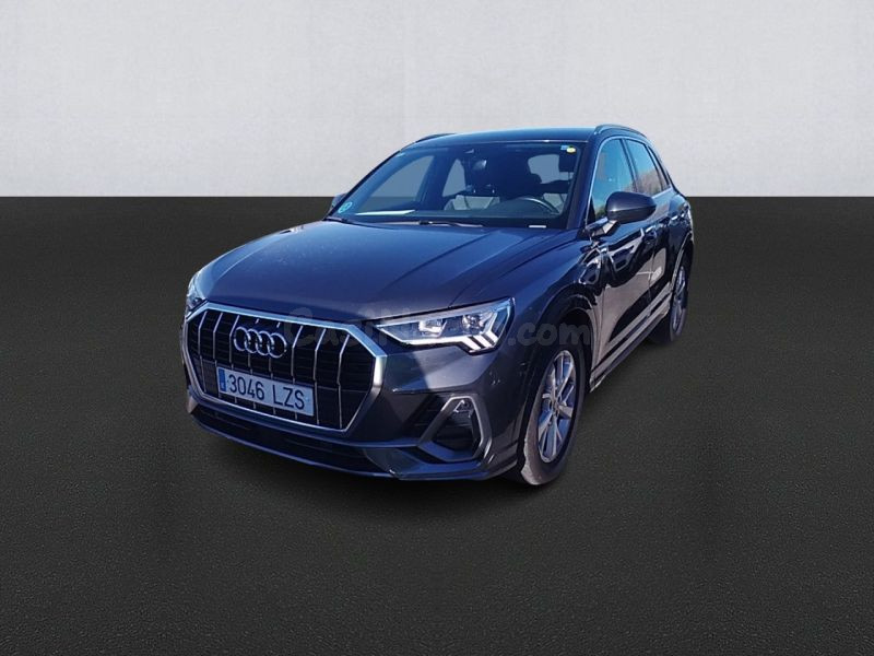 Audi Q3 S line 35 TDI 110kW (150CV) S tronic (2022)
