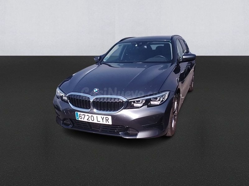 BMW 318 SERIES 3 (E) 318d Auto.Touring (2022)