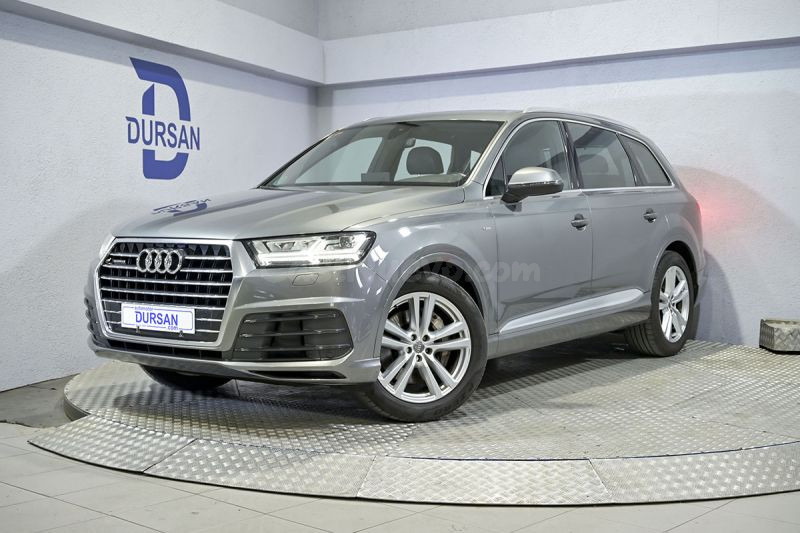 Audi Q7 3.0 TDI 272CV quattro tiptronic (2016)