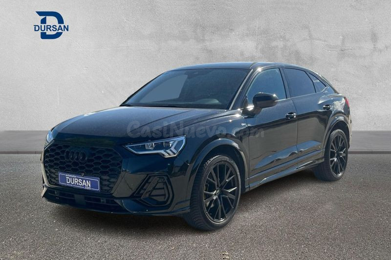 Audi Q3 SPORTBACK Q3 Sportback 35 TFSI 110kW 150CV S Line (2021)