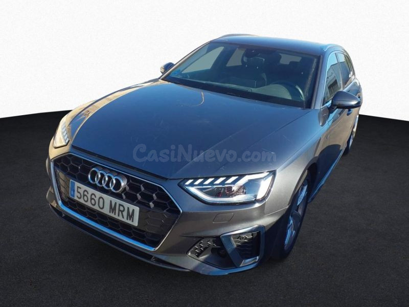 Audi A4 Avant S line 40 TFSI 150kW S tronic (2024)