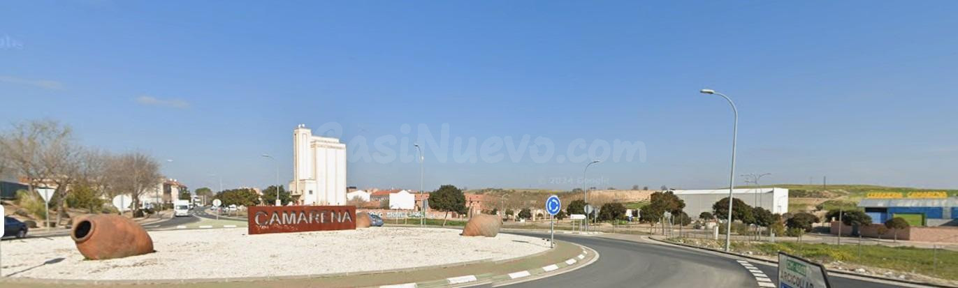CHALET EN CAMARENA