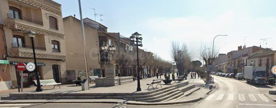 PISO EN CAMARENA