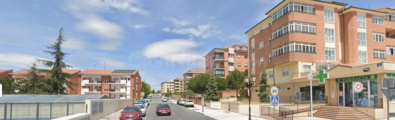 GARAJE EN ÁVILA