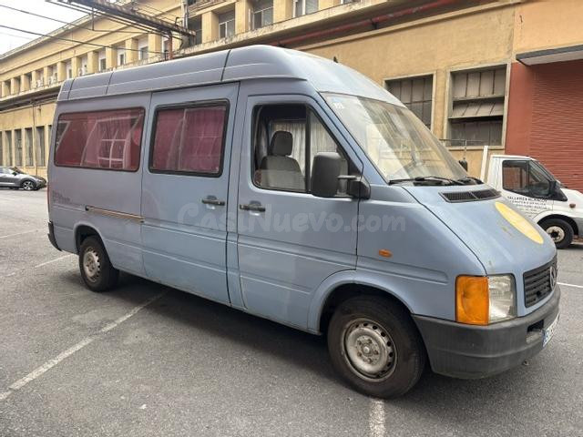 Volkswagen LT 35 COMBI CON PLAZAS 2.5 TDI 102