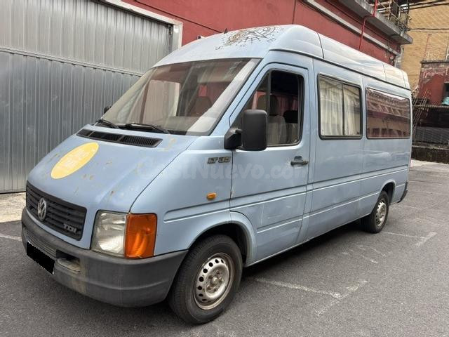 Volkswagen LT 35 COMBI CON PLAZAS 2.5 TDI 102 - foto 2
