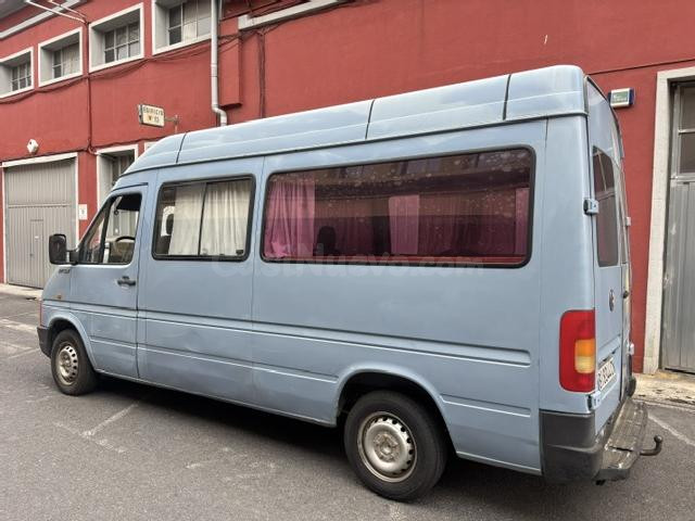 Volkswagen LT 35 COMBI CON PLAZAS 2.5 TDI 102 - foto 3