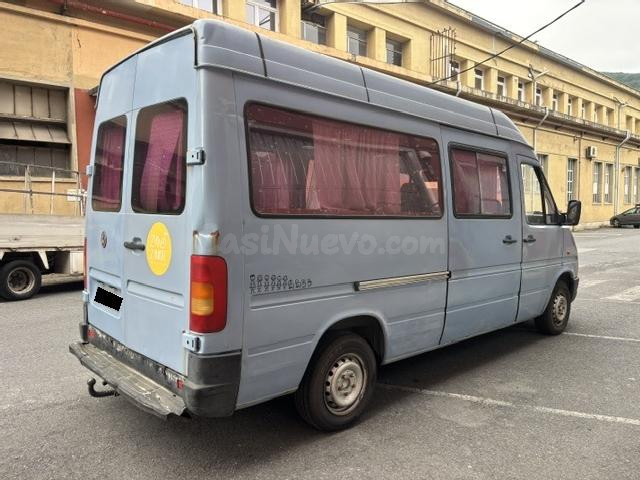 Volkswagen LT 35 COMBI CON PLAZAS 2.5 TDI 102 - foto 4