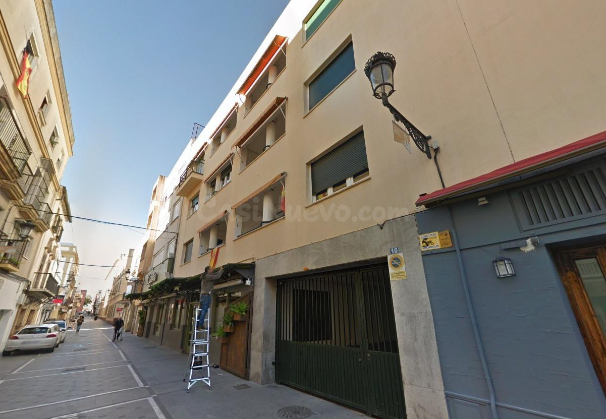 CONJUNTO 3 LOCALES - CENTRO EL PUERTO