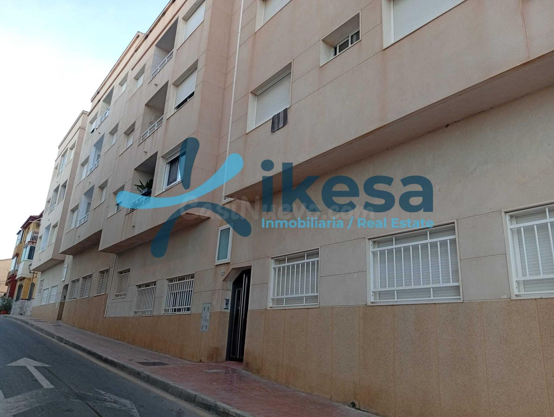 VENTA DE PISO EN GARRUCHA (ALMERÍA)