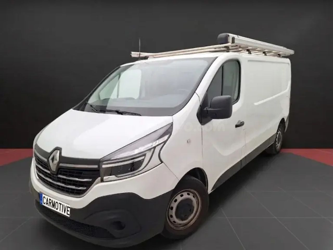 Renault Trafic L2H1 | Baca y Panelado | Desde 329€/mes