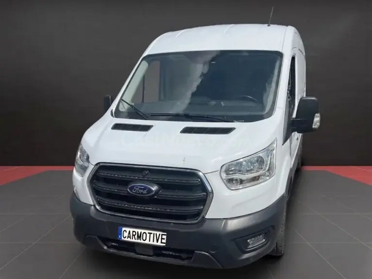 Ford Transit L2H2 350 | Etiqueta ECO | MHEV | Desde 344€/mes