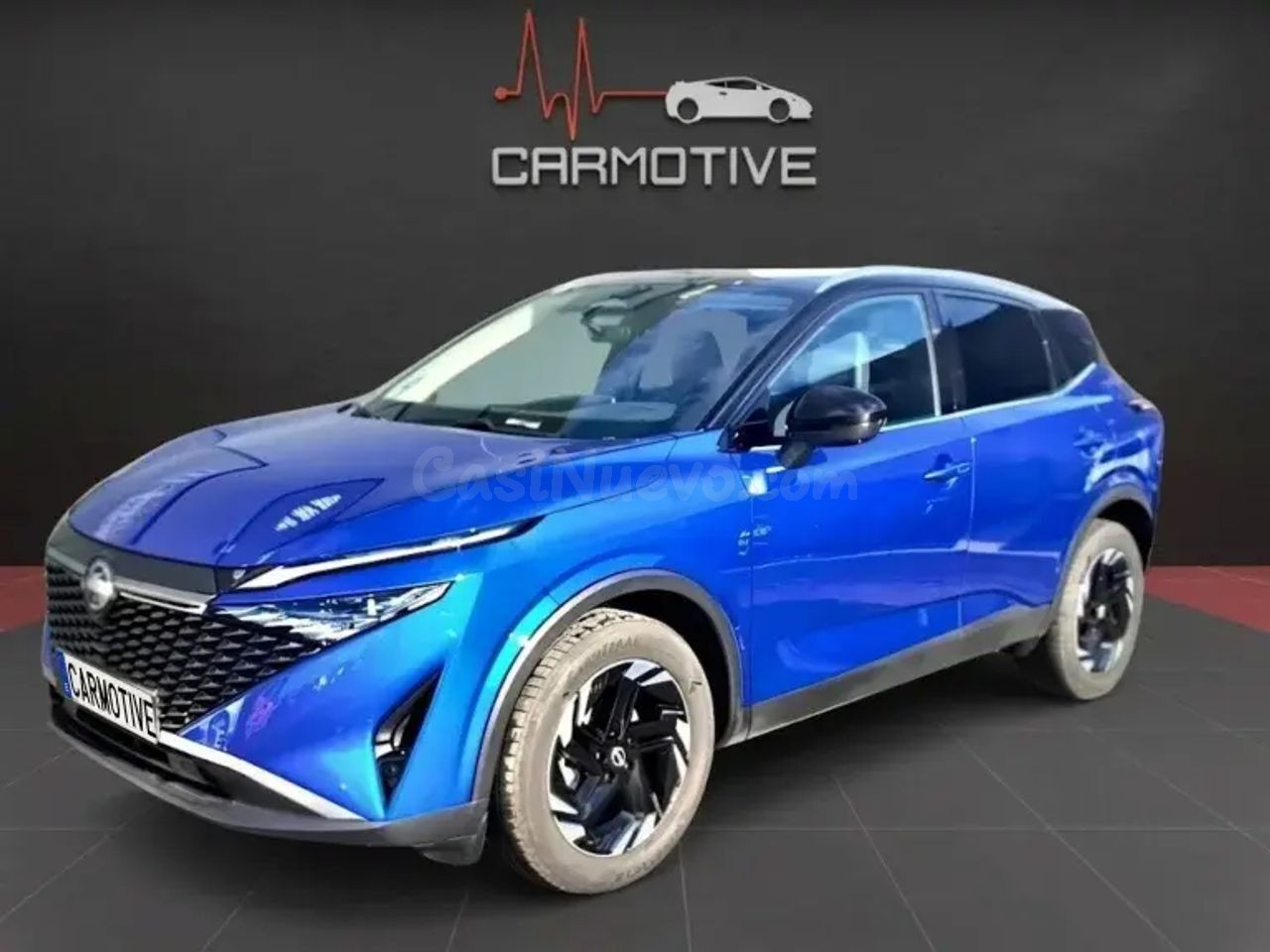 Nissan Qashqai 1.3 DIG-T MHEV N-Connecta (2024) | Etiqueta ECO | Reestreno