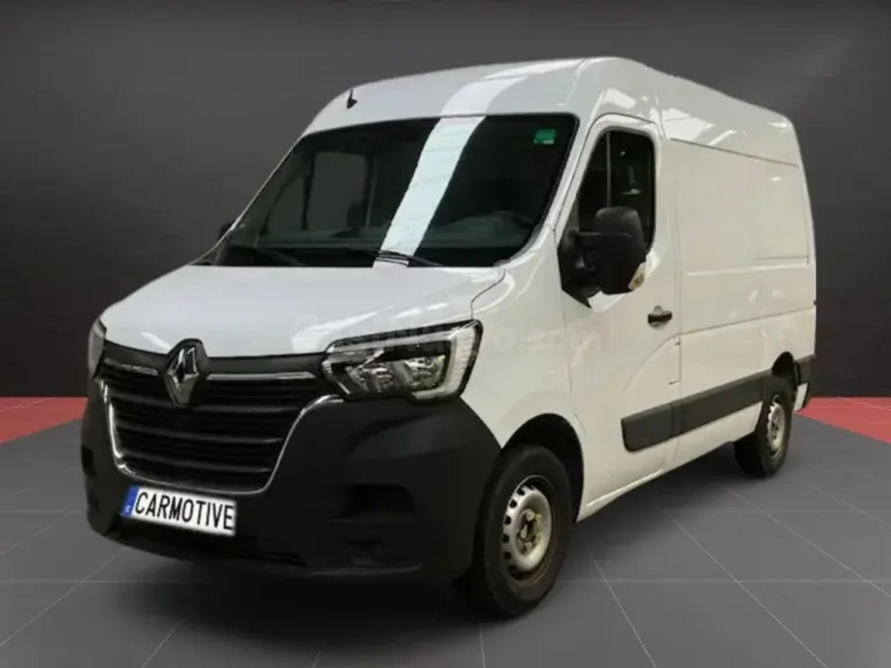 Renault Master L1H2 3500 | Reestreno | Desde 373€/mes