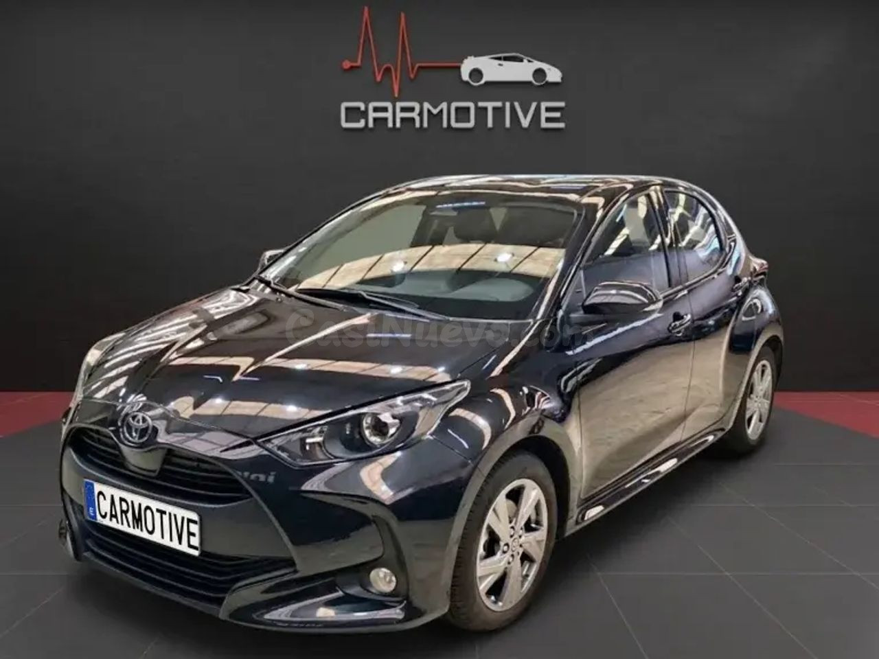 Toyota Yaris 1.5 120H Active Plus ECO (2025) | Desde 321€/mes
