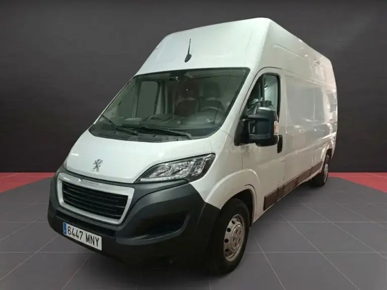 Peugeot Boxer L3H3 435 140CV (2024) | Gran Volumen | Desde 388€/mes