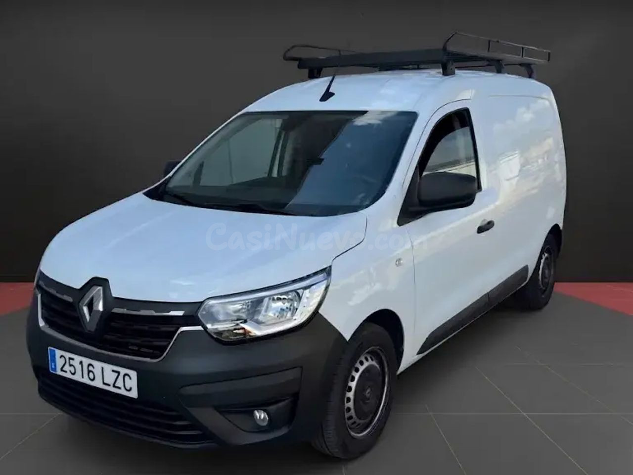 Renault Express Confort con Baca | Agilidad Urbana | Desde 239€/mes