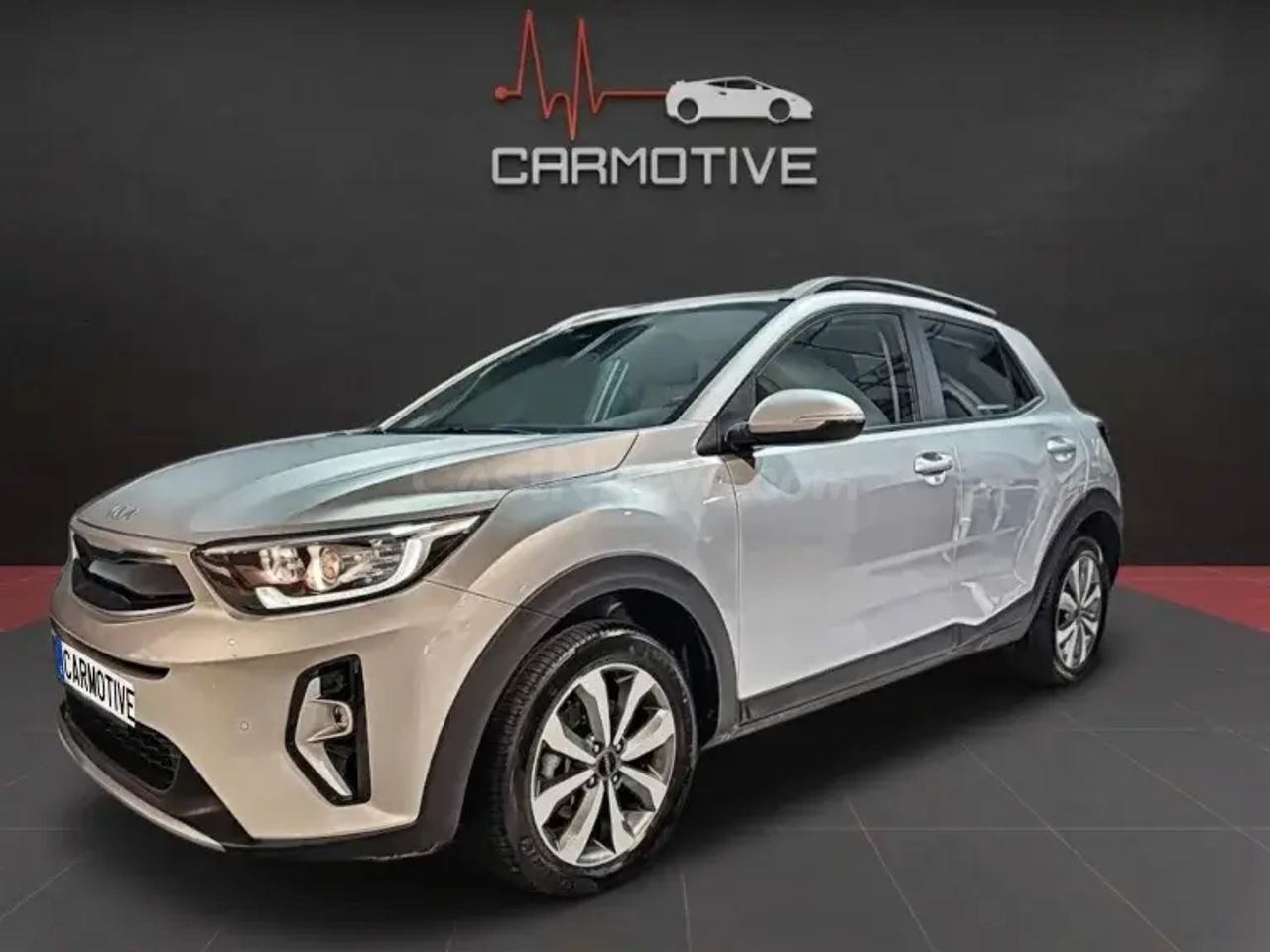 Kia Stonic 1.0 T-GDi MHEV Drive (2024) | Etiqueta ECO
