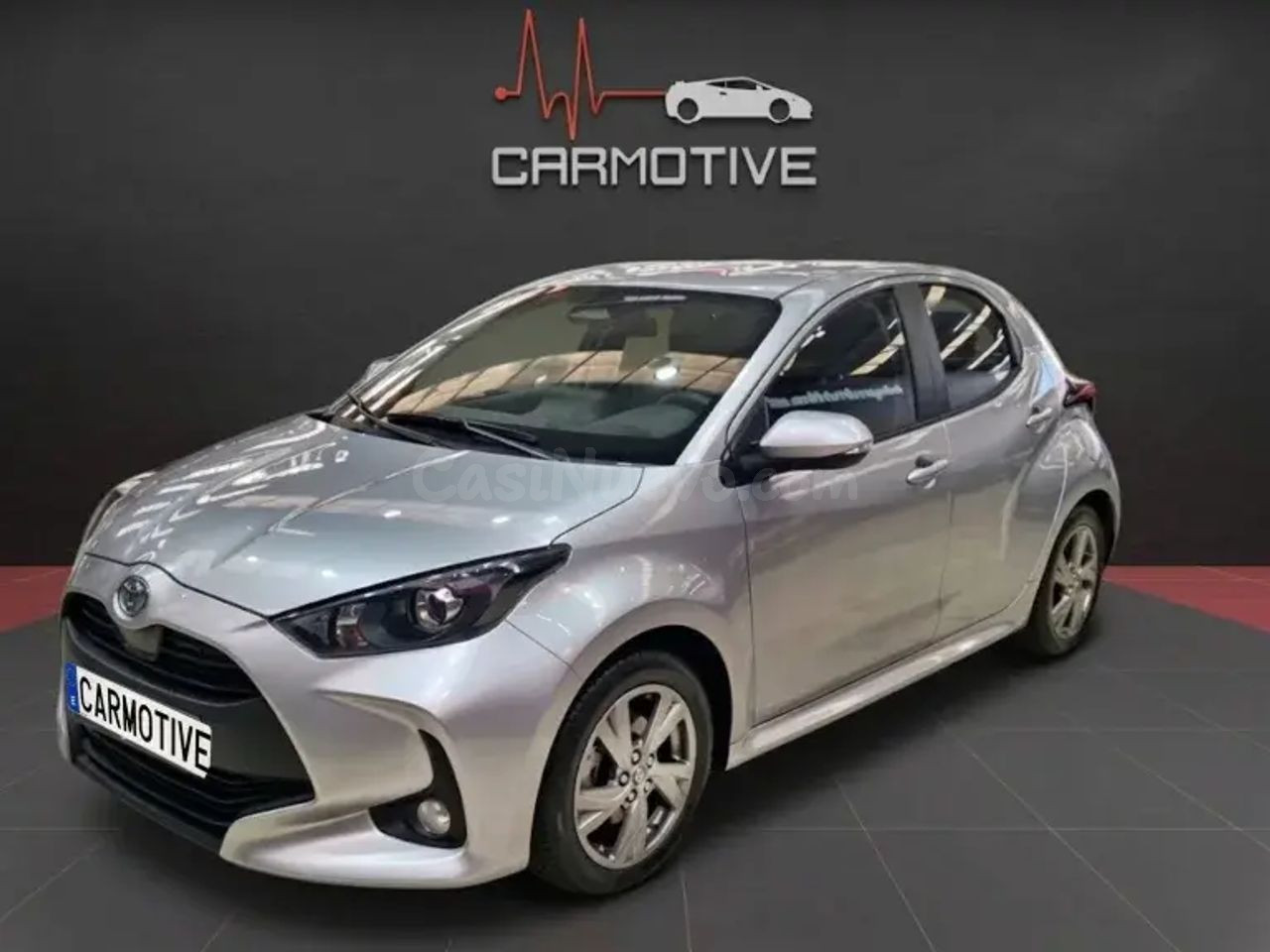 Toyota Yaris 1.5 120H Active Plus Automatico (2025) | Etiqeuta ECO | Desde 321€/mes
