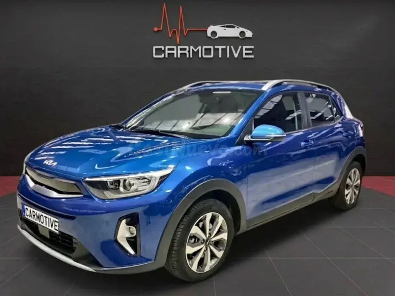 Kia Stonic 1.0 T-GDi MHEV Drive (2024) | Etiqueta ECO
