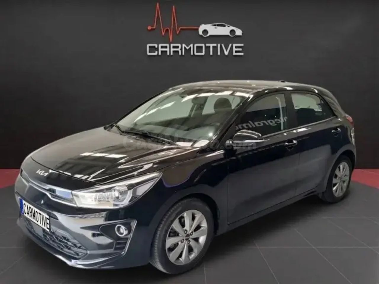 Kia Rio 1.0 T-GDi MHEV Drive (2022) | Etiqueta ECO