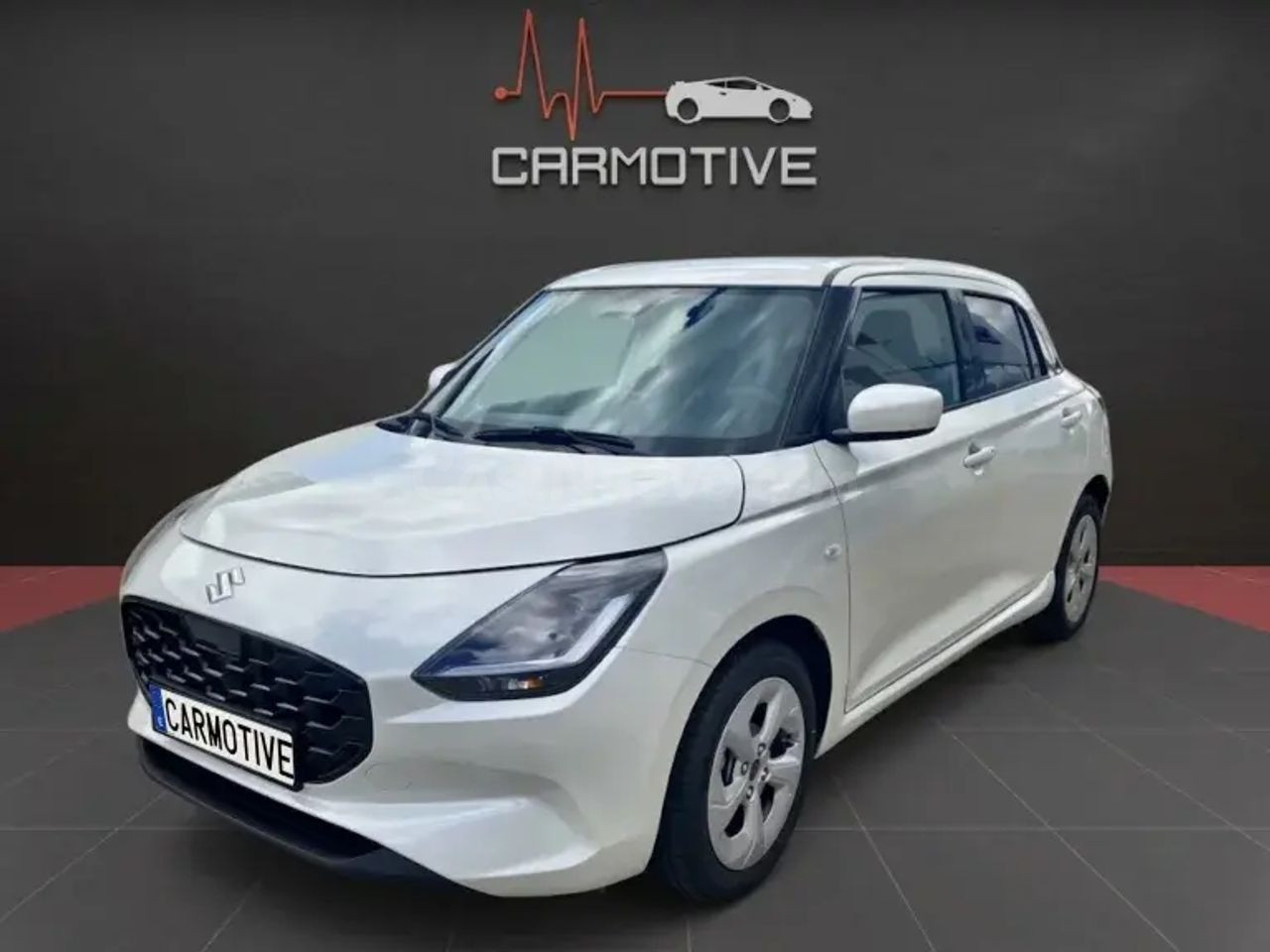 Suzuki Swift 1.2 MHEV S2 (2026) | Etiqueta ECO | 5.900km | Oportunidad de reestreno