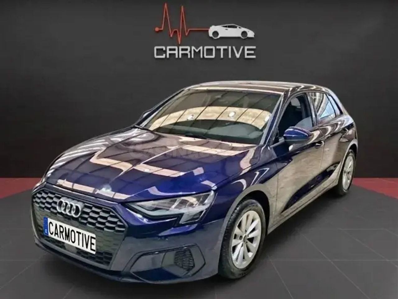 Audi A3 G-tron S tronic (2021) | Etiqureta ECO | Desde 366€/mes