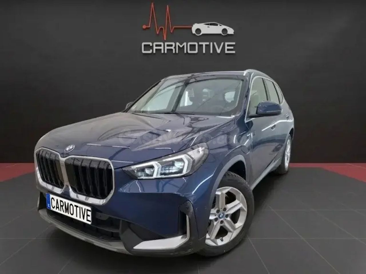 BMW X1 XDrive25e PHEV Automático (2023) | Reestreno | Desde 553€/mes
