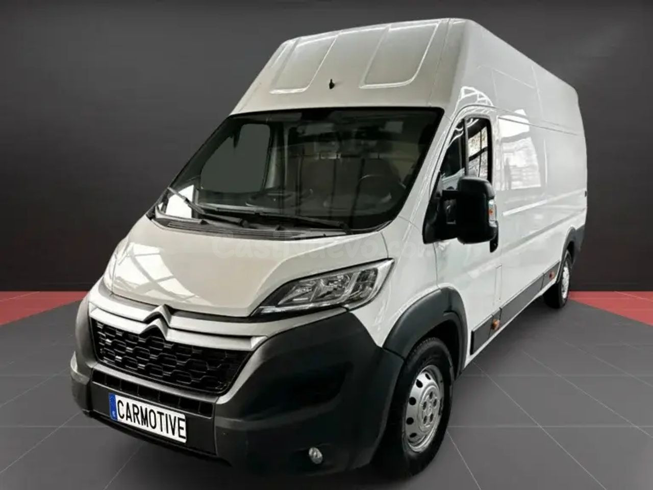 Citroën Jumper BlueHDi L4H3 140CV (2021) | Gran Volumen | Desde 372€/mes