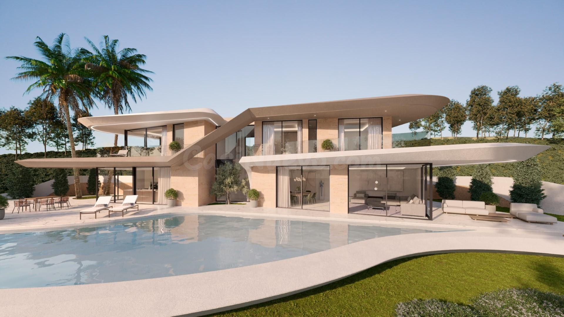 Chalet 4 habitaciones 165m² en venta - Montañar I
